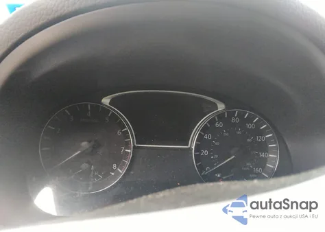 2016 Nissan Altima 2.5 Sv z USA, uszkodzony, nr VIN 1N4AL3AP2GC218285